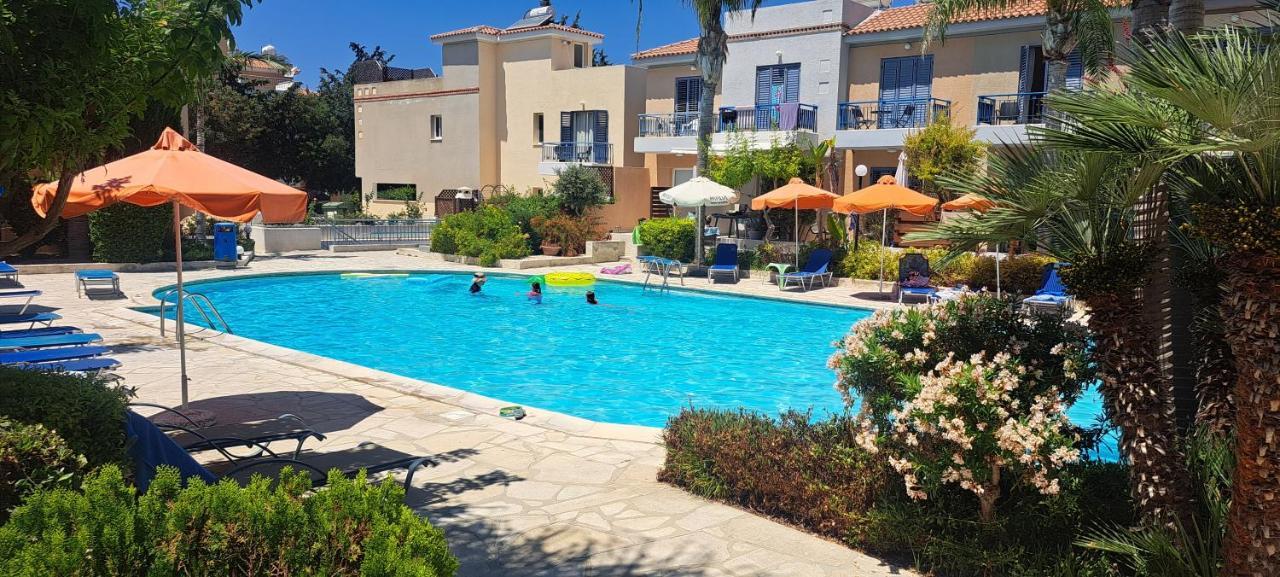 Paphos Zom Holiday Apartment מראה חיצוני תמונה
