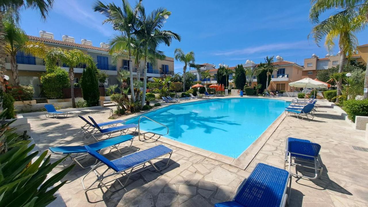 Paphos Zom Holiday Apartment מראה חיצוני תמונה
