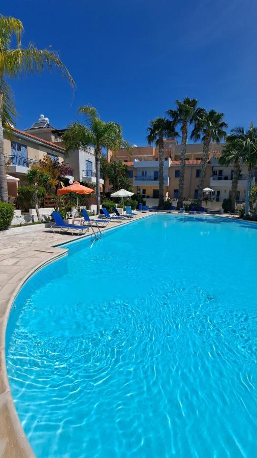 Paphos Zom Holiday Apartment מראה חיצוני תמונה
